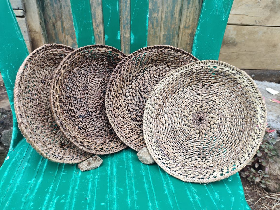 anyaman rotan