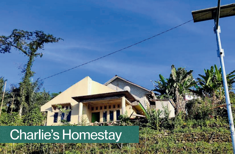 Charlie Homestay