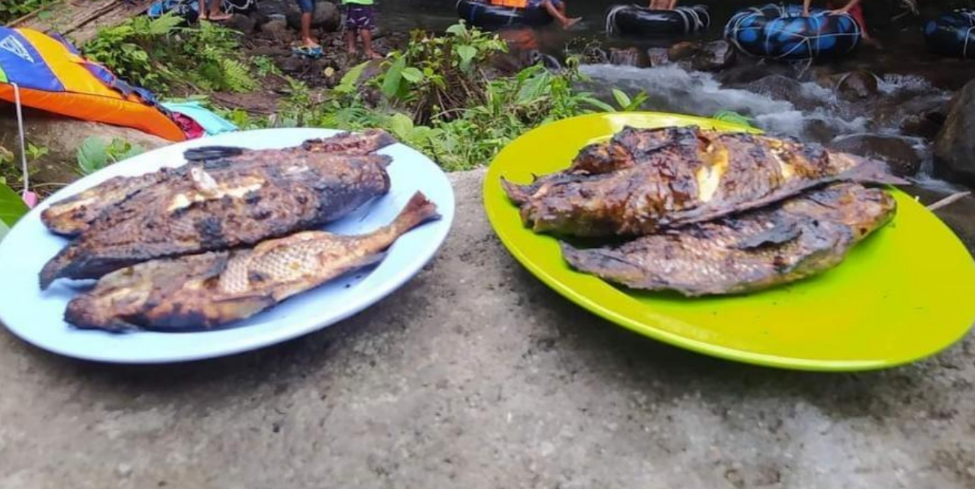 Ikan Bakar