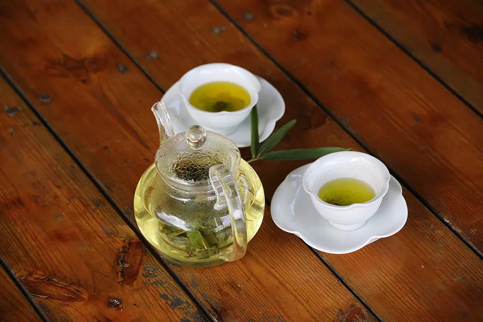 Teh Bambu