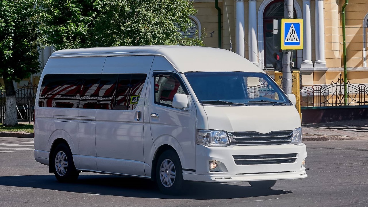 Van Transport